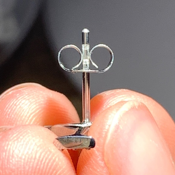 Solar, rhinestone, drink, earrings - Picture 3 of 4